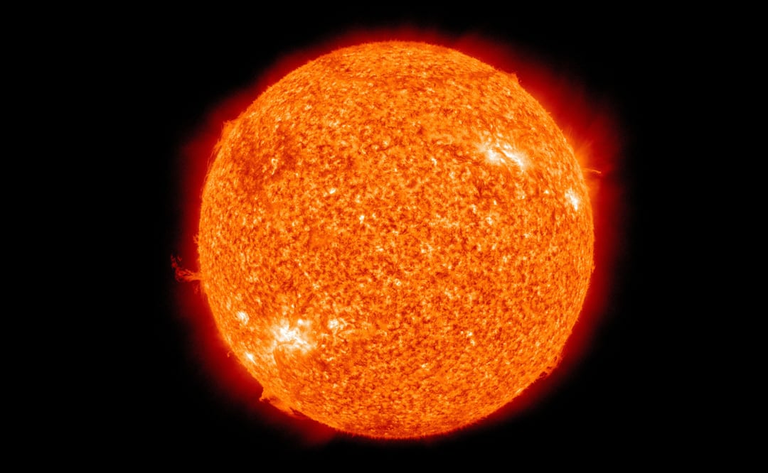 Tormenta Solar FOTO: Pixabay