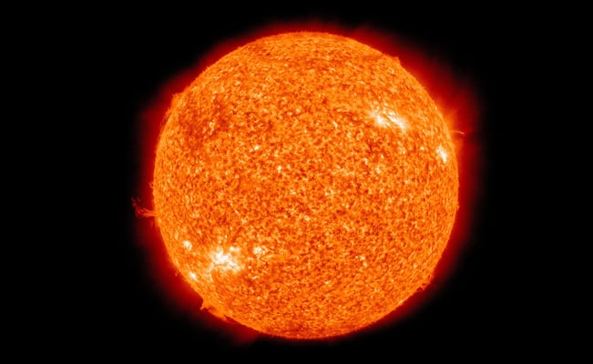 Mancha solar gigante apunta a la Tierra: NASA en máxima alerta por AR 4079