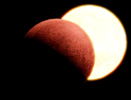 Estos son los eclipses que habrá en marzo de 2025, ¿cuándo, dónde y cómo verlos?