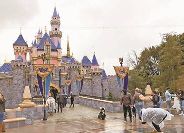 La promoción para obtener boletos de Disneyland en 76 dólares