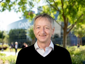 El "padrino" de la AI deja Google y alerta sobre los peligros de su uso