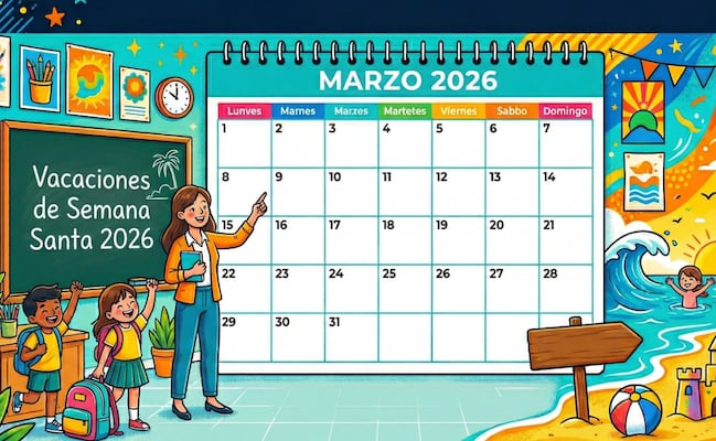 ¿Hay clases el viernes 27 de marzo? Esto dice la SEP sobre Consejo Técnico y puente de Semana Santa