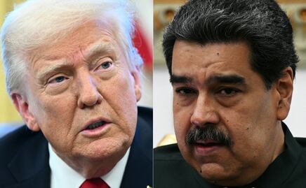 Trump informa que capturó a Maduro: confirma ataque "a gran escala" contra Venezuela