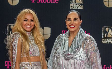 Susana Dosamantes, madre de Paulina Rubio, padece cáncer