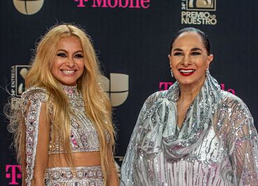 Susana Dosamantes, madre de Paulina Rubio, padece cáncer