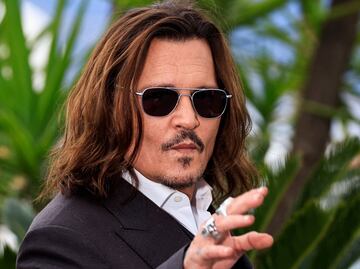 Johnny Depp más allá de la actuación. Descubre las múltiples facetas del actor