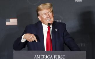 Trump dice que Twitter “ahora está en buenas manos” tras la compra de Musk