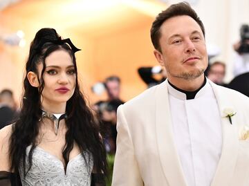 Elon Musk y su ¿expareja?, Grimes, anuncian que tienen nueva hija