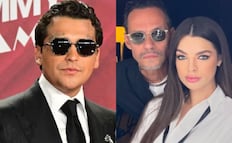 Tunden a Nodal por felicitar a Marc Anthony (57 años) por su segundo hijo con Nadia Ferreira (26): “Tú tienes una, cuídala” 