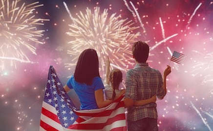 ¿Qué se celebra? Estos son los días festivos oficiales de Estados Unidos en 2025