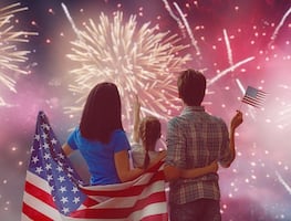 ¿Qué se celebra? Estos son los días festivos oficiales de Estados Unidos en 2025