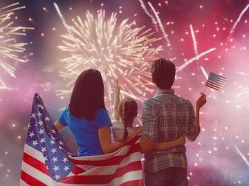 ¿Qué se celebra? Estos son los días festivos oficiales de Estados Unidos en 2025