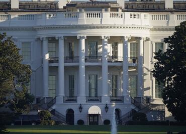 Casa Blanca prepara el Despacho Oval para que Trump vuelva a trabajar allí