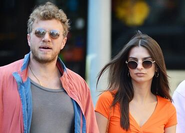 Emily Ratajkowski presume cintura de 'Barbie' en Nueva York