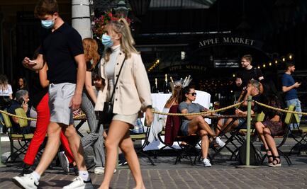 Covid-19. EU sobrepasa los 7 millones de contagios