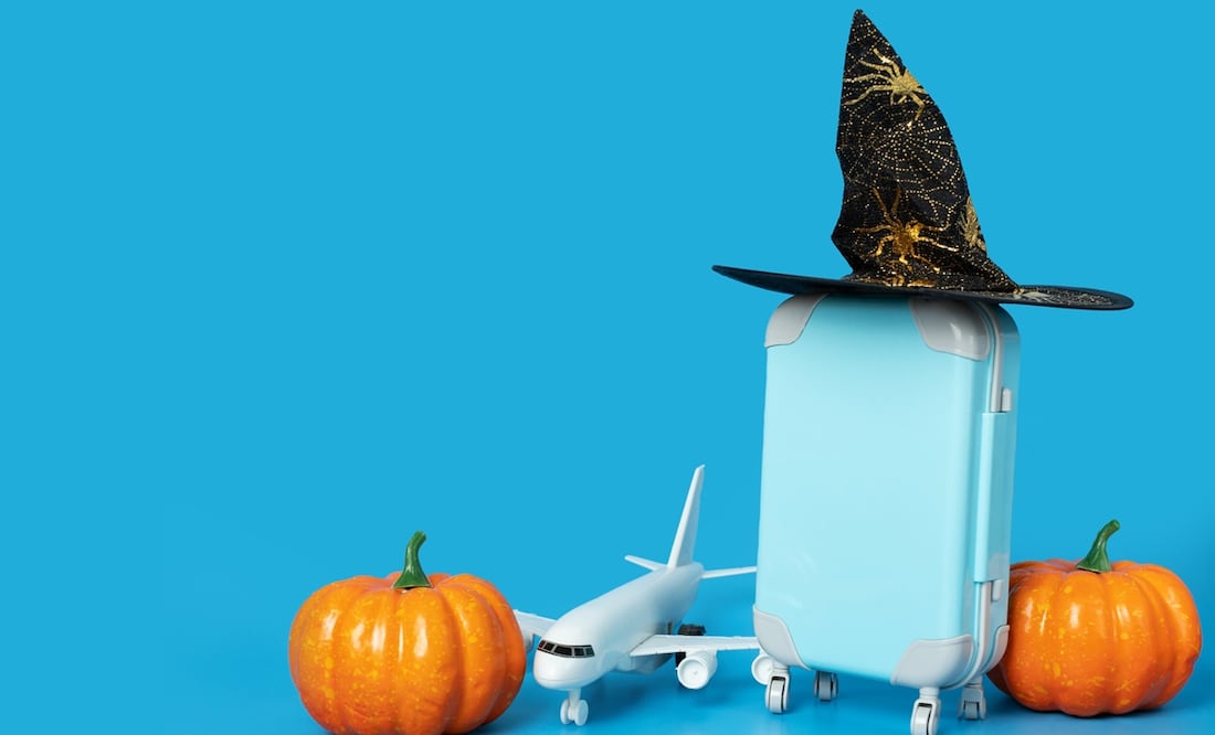 Halloween. iStock/Yana Tikhonova