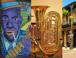 Festival de Jazz y Herencia de Nueva Orleans regresa este 2022