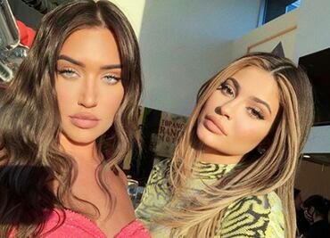 Amiga de Kylie Jenner arrasa con lencería de Rihanna en Instagram