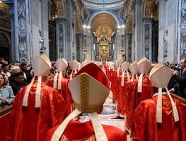 Cónclave 2025. ¿Qué significa el humo negro y humo blanco? ¿Qué significa ‘habemus papam’?