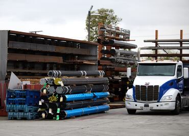 EU cancela duplicar aranceles a acero canadiense luego que Ontario suspende aumento a electricidad