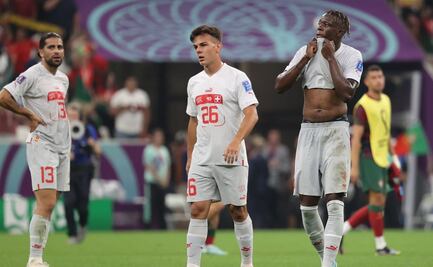 Virus golpea a la selección de Suiza previo a partido contra Portugal