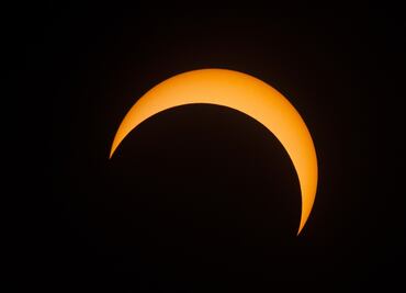 Eclipse solar híbrido, ¿qué es? ¿Se verá en Norteamérica? Esto es lo que debes saber