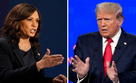 Kamala Harris quiere un segundo debate con Trump: “Se lo debemos a los votantes”