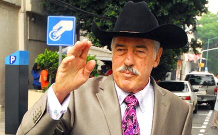 ¿De qué murió el actor Andrés García?