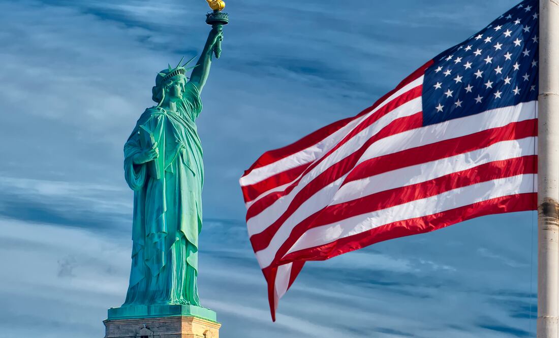 Visa americana. iStock/ Andrea Izzotti