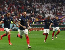 ¿Un virus? ¿Covid? Selección de Francia afectada por un "misterioso mal"