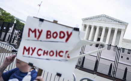 Senado de EU fracasa en ley que garantiza el acceso al aborto en el país