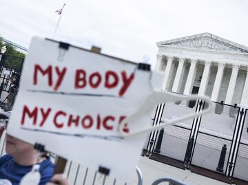 Senado de EU fracasa en ley que garantiza el acceso al aborto en el país