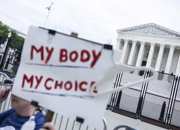 Senado de EU fracasa en ley que garantiza el acceso al aborto en el país