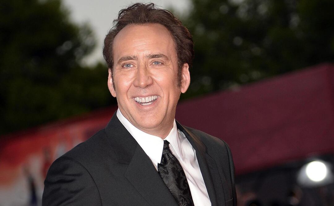 Nicolas Cage. EFE/Claudio Onorati