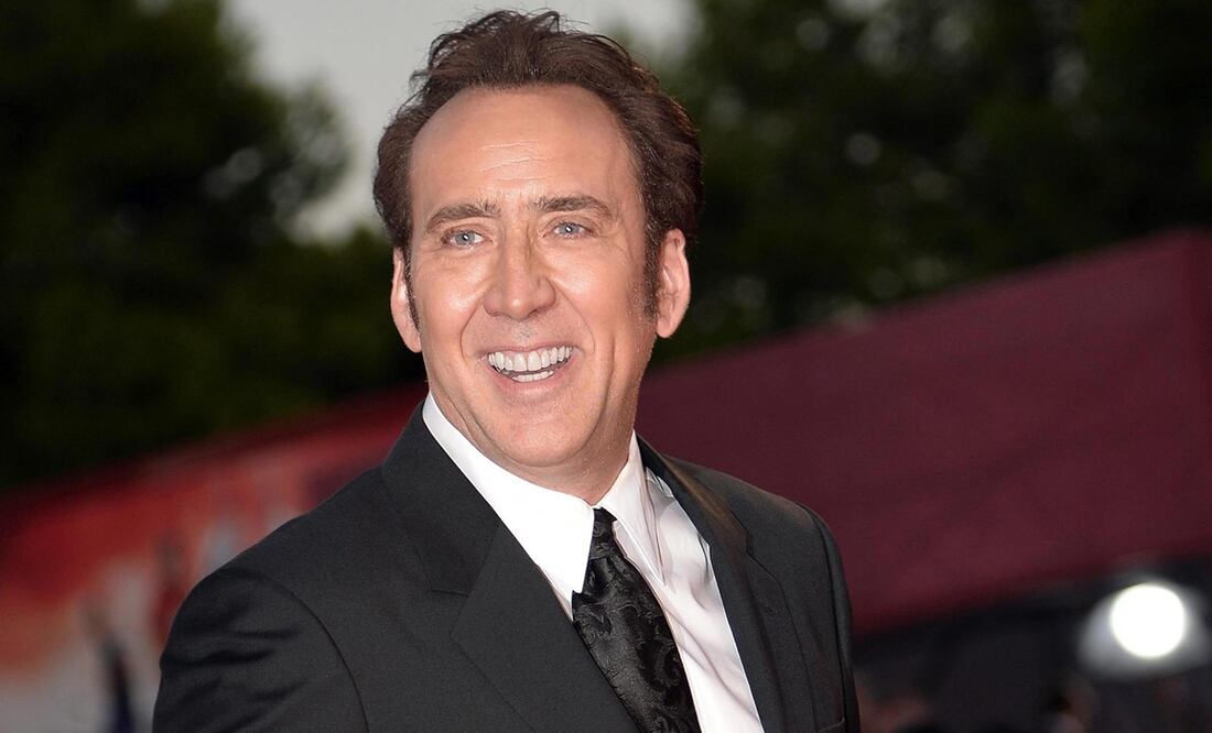 Nicolas Cage. EFE/Claudio Onorati