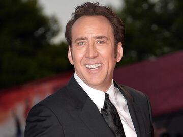 Nicolas Cage dice que su retiro del cine está cerca: hará "tres o cuatro" películas más