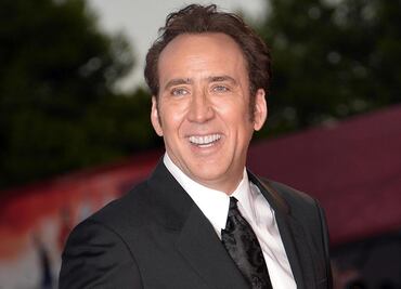 Nicolas Cage dice que su retiro del cine está cerca: hará "tres o cuatro" películas más