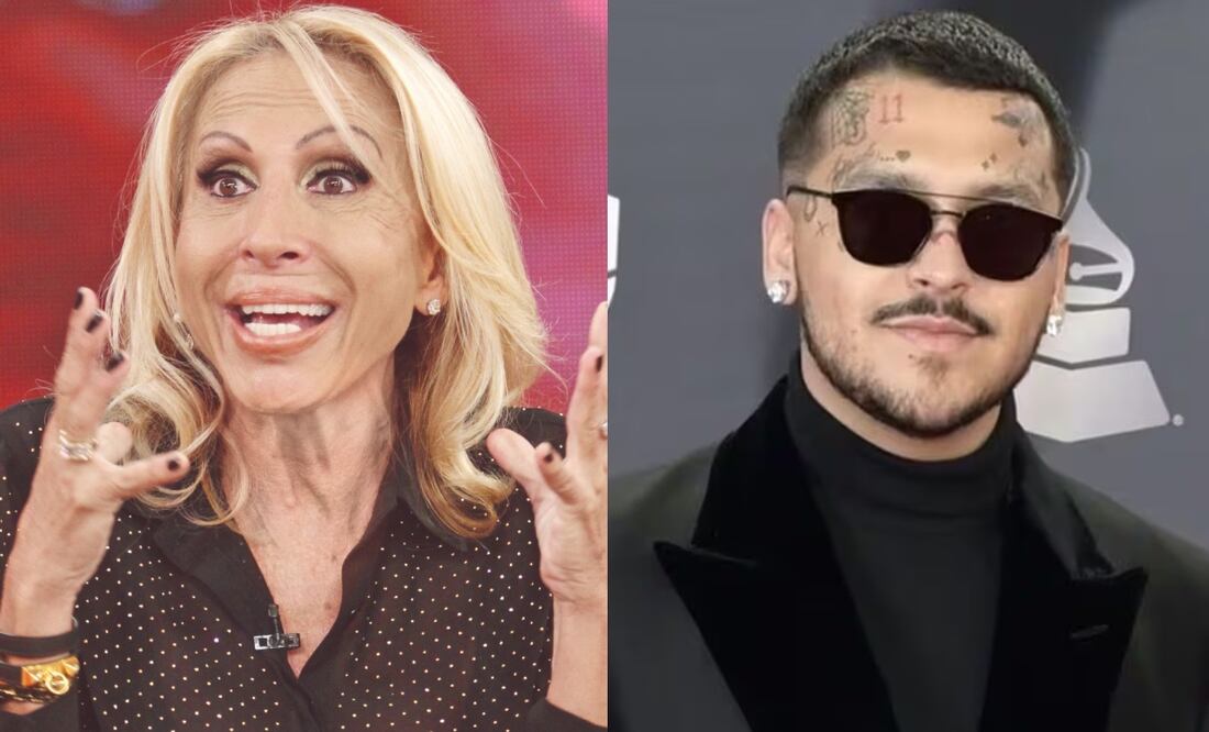 Laura Bozzo se lanza contra Nodal: “No traigan hijos al mundo si no están seguros de una relación”. Foto: El Universal / Agustín Salinas / EFE