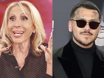Laura Bozzo se lanza contra Nodal: “No traigan hijos al mundo si no están seguros de una relación”
