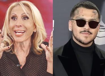 Laura Bozzo se lanza contra Nodal: “No traigan hijos al mundo si no están seguros de una relación”