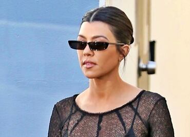 Kourtney Kardashian presume escapada a Costa Rica con fotos en bikini