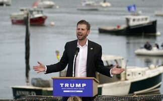 "Hijo de Trump debe testificar en caso de negocios familiares"