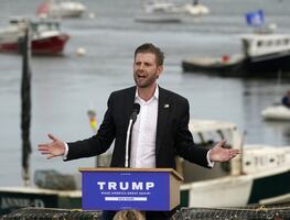 "Hijo de Trump debe testificar en caso de negocios familiares"