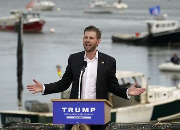 "Hijo de Trump debe testificar en caso de negocios familiares"