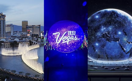Las Vegas está de vuelta con nuevos resorts, adrenalina y espectáculos únicos  