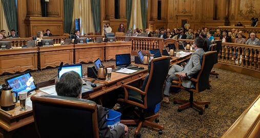 San Francisco prohíbe a la policía usar el reconocimiento facial