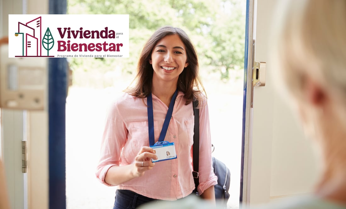 CONAVI inicia visitas domiciliarias para Programa de Vivienda para el Bienestar 2025. FECHAS. Foto: Canva / Conavi