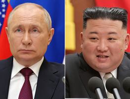 Kim y Putin se reunirán en Rusia para hablar sobre armamento; Estados Unidos en alerta