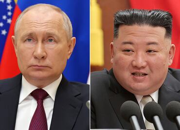 Kim y Putin se reunirán en Rusia para hablar sobre armamento; Estados Unidos en alerta