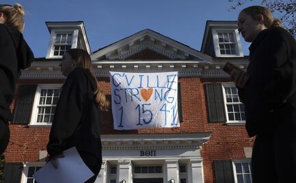 Detienen a autor de tiroteo que dejó tres estudiantes muertos en Universidad de Virginia